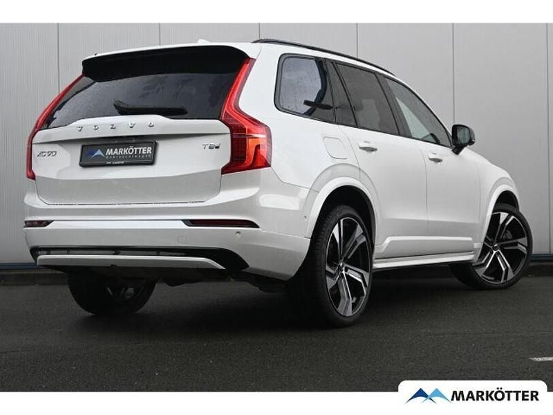 Gebraucht Volvo XC90 Ultra 455 PS (334 kW) 2024 Crystal white SUV