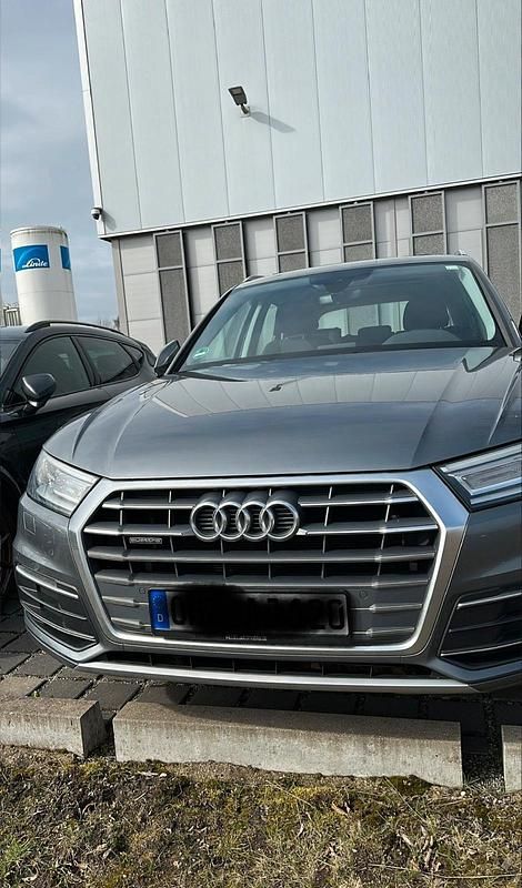 Gebraucht Audi Q5 163 PS (119 kW) 2017 Grau SUV