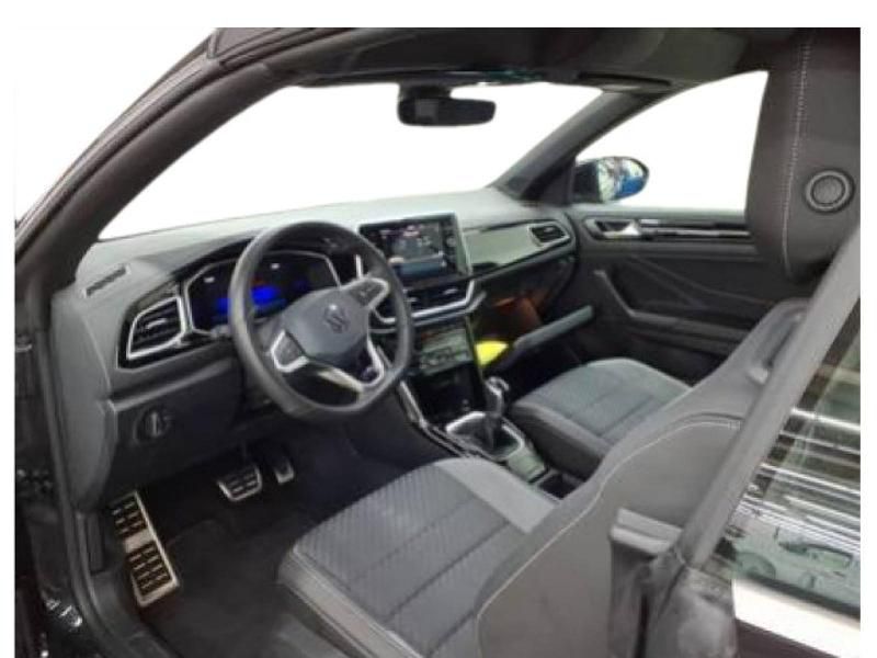 Gebraucht VW T-Roc Cabriolet R-line 150 PS (110 kW) 2025 Cabrio