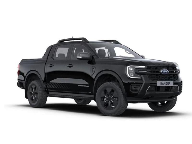 Neu Ford Ranger 281 PS (206 kW) 2026 Schwarz Pickup
