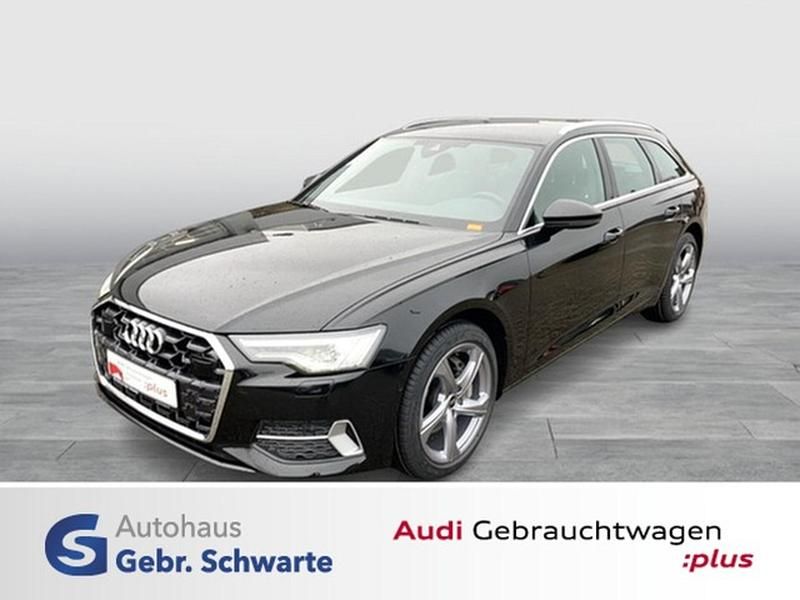 Gebraucht Audi A6 Advanced 265 PS (194 kW) 2025 Schwarz Kombi