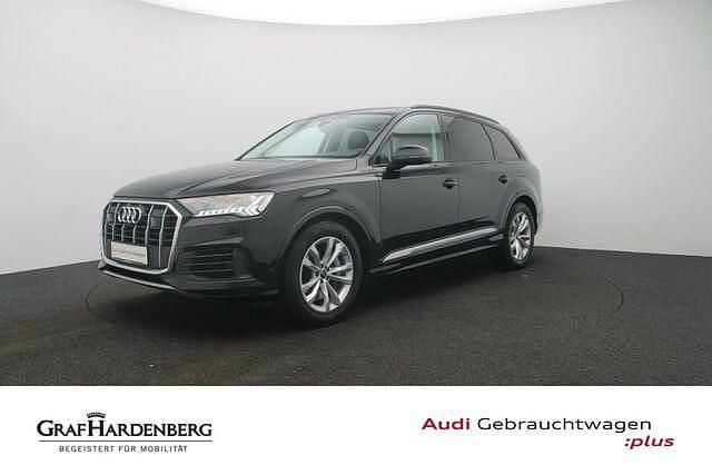 Gebraucht Audi Q7 Ambiente 381 PS (280 kW) 2021 Mythosschwarz metallic SUV