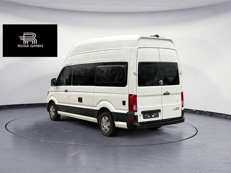 Gebraucht VW California California 177 PS (130 kW) 2023 Weiß Van