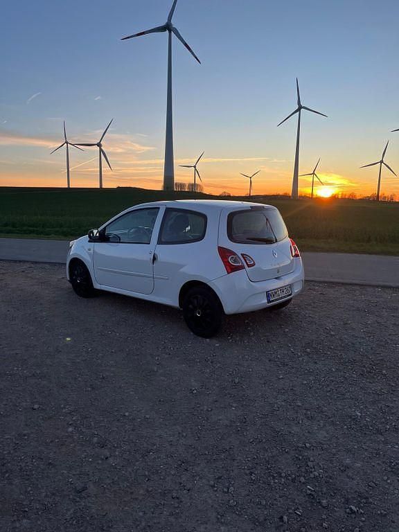 Gebraucht Renault Twingo 75 PS (55 kW) 2012 Weiß Kleinwagen