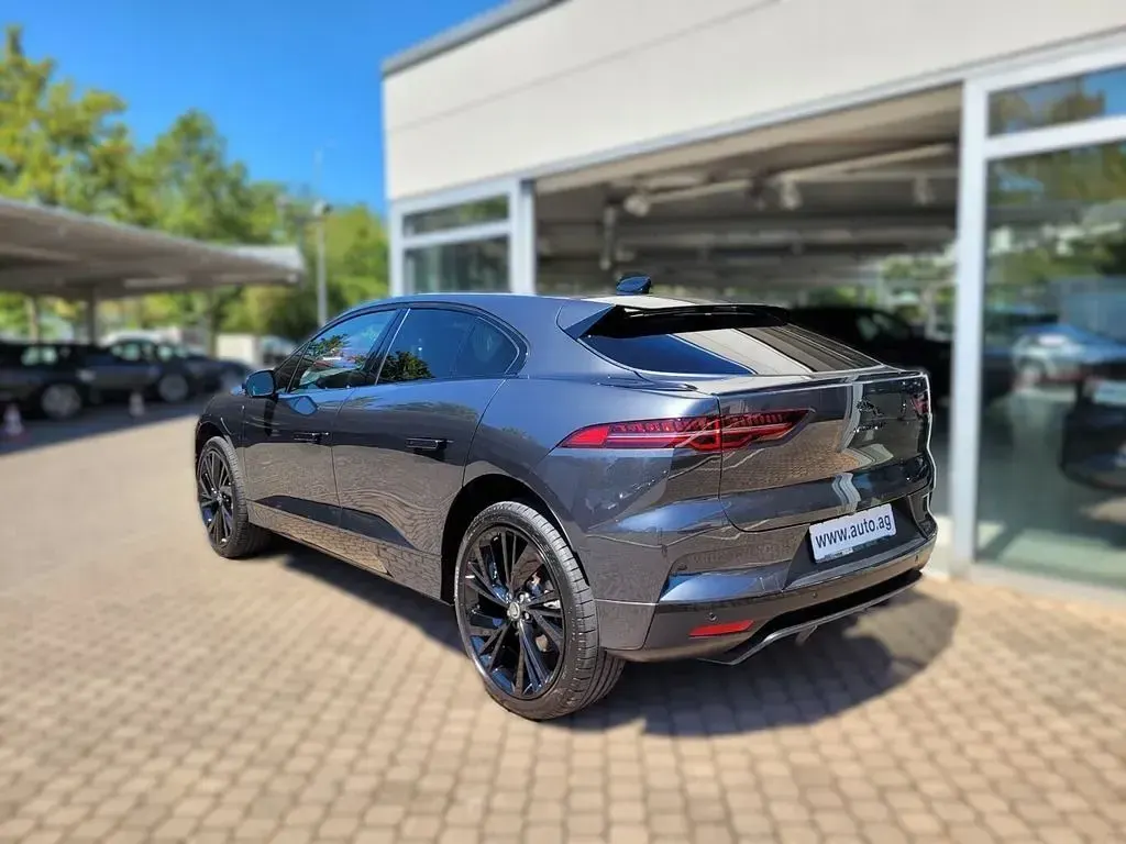 Gebraucht Jaguar I-Pace R-Dynamic 294 kW (400 PS) 2024 Grau SUV