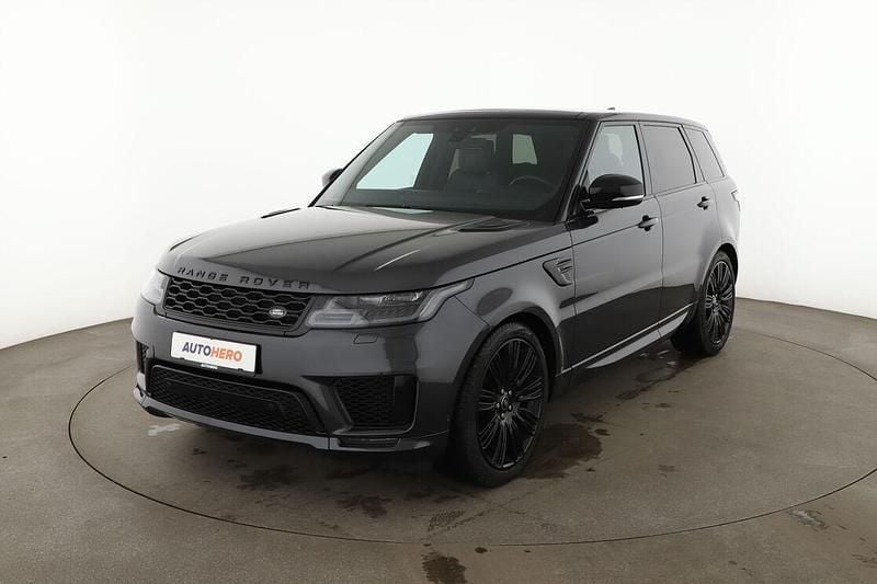 Gebraucht Land Rover Range Rover Sport HSE Dynamic 249 PS (183 kW) 2021 SUV
