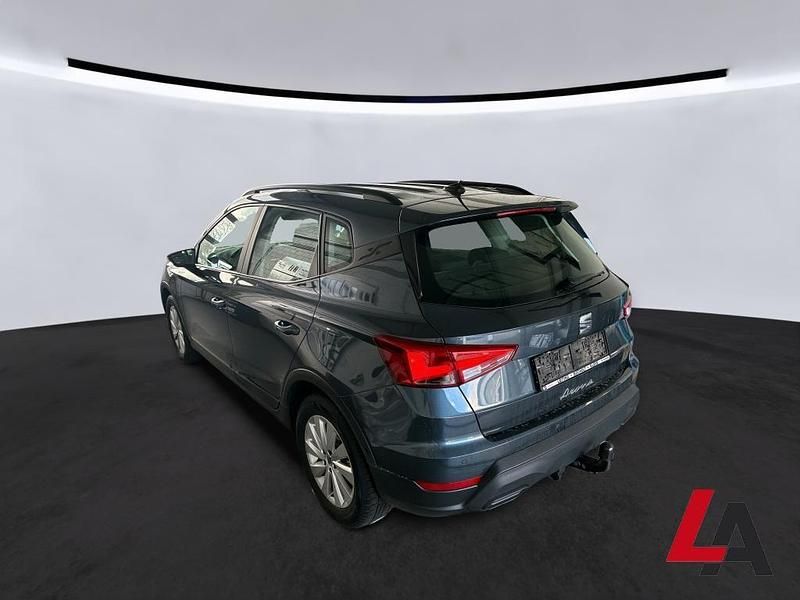 Gebraucht Seat Arona Style 110 PS (80 kW) 2022 Grau SUV