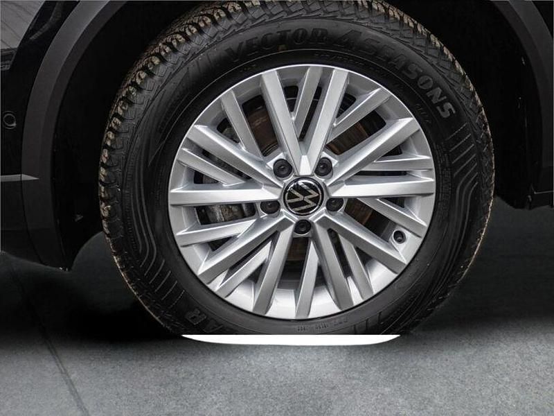 Gebraucht VW T-Roc 116 PS (85 kW) 2024 Schwarz SUV