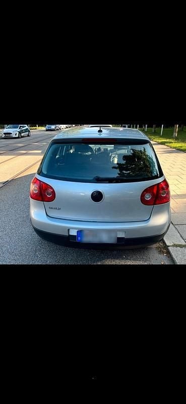 Gebraucht VW Golf IV 105 PS (77 kW) 2006 Silber Limousine