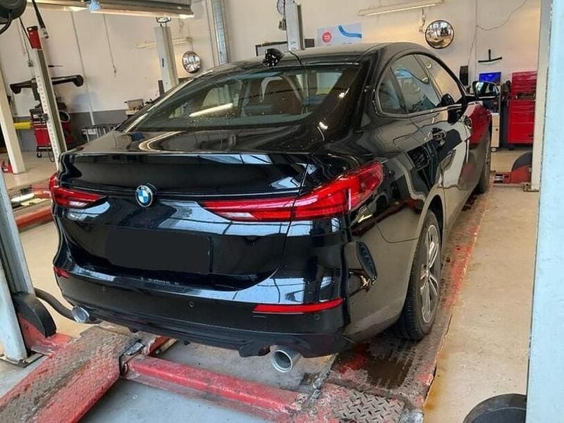 Gebraucht BMW 220 Performance 192 PS (141 kW) 2023 Bmw 220i gran coupe aut. sport (schwarz) Limousine
