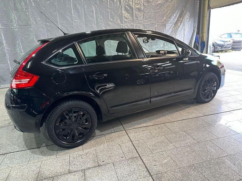 Gebraucht Citroën C4 Tonic 120 PS (88 kW) 2010 Schwarz Limousine