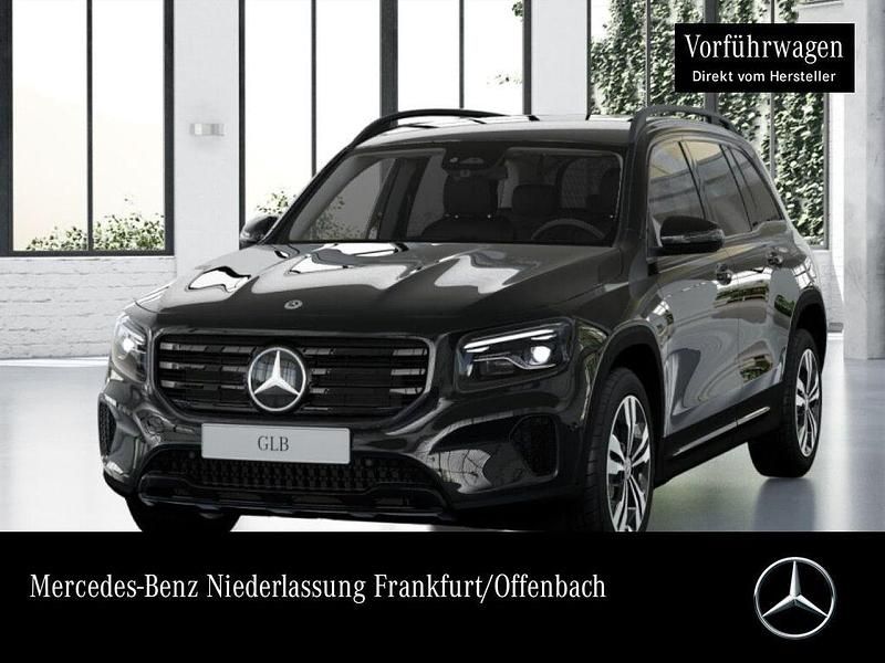 Schwarz Gebraucht 2025 Mercedes GLB200 Progressive SUV | 44.350 € (Etwas zu teuer) - Bild 1/4