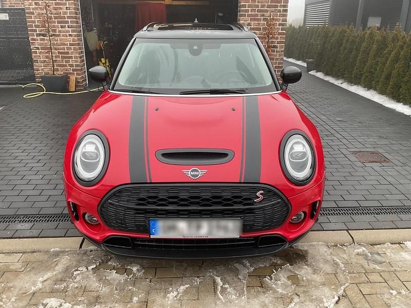 Gebraucht Mini Clubman 192 PS (141 kW) 2019 Rot Kombi