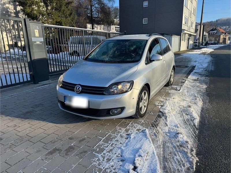 Gebraucht VW Golf VI Comfortline 160 PS (117 kW) 2010 Silber Kleinwagen