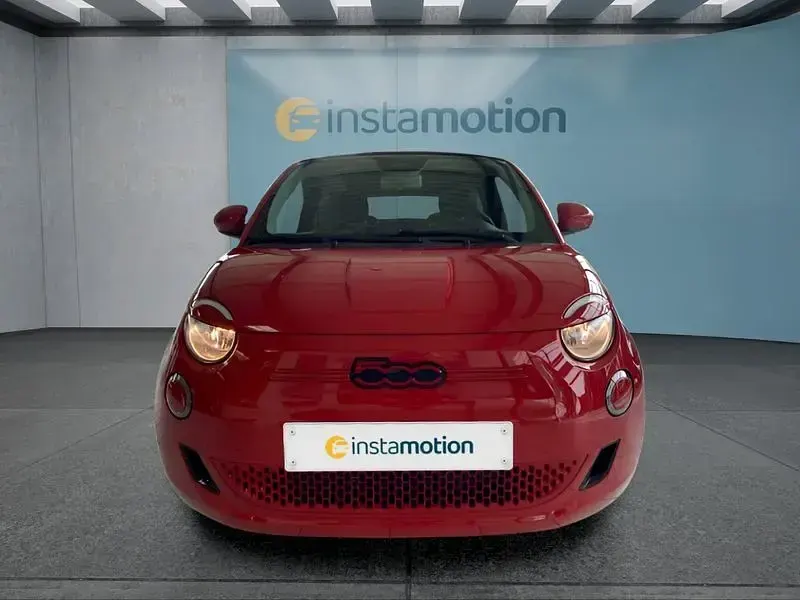 Gebraucht Fiat 500C Red 86 kW (118 PS) 2022 Rot Cabrio