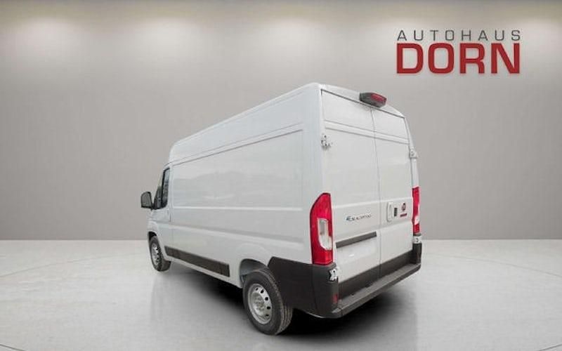 Gebraucht Fiat E-Ducato 89 kW (122 PS) 2021 Weiß Van