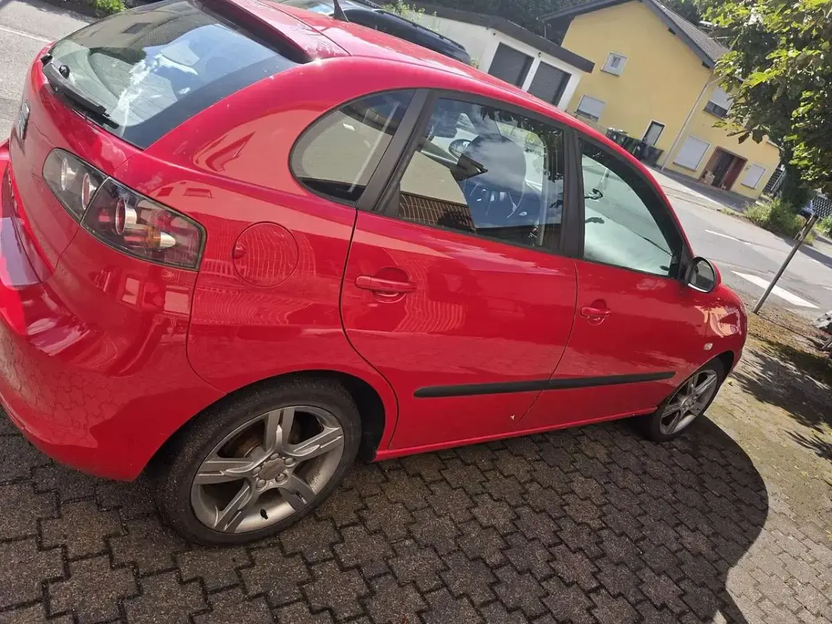 Gebraucht Seat Ibiza 86 PS (63 kW) 2009 Kleinwagen