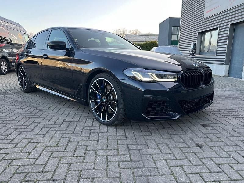 Gebraucht BMW M550 Performance 530 PS (389 kW) 2021 Schwarz Limousine