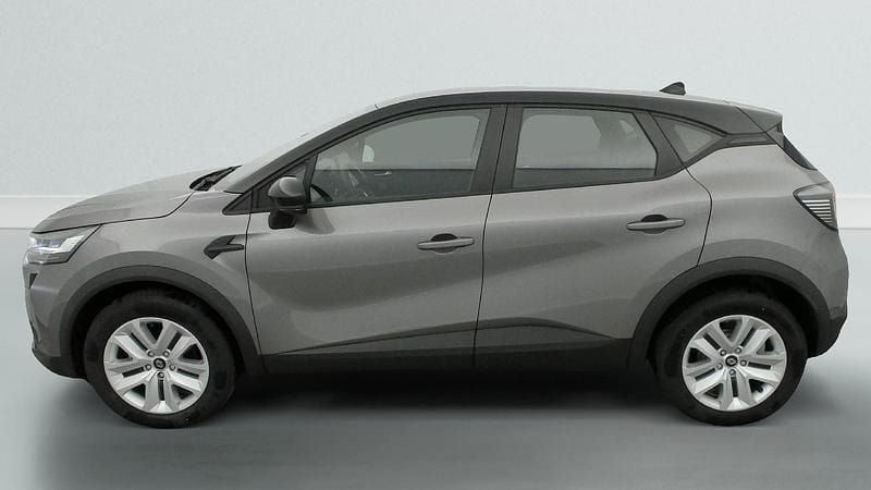 Neu Renault Captur Evolution 91 PS (66 kW) 2025 Gris cassiopee / toit noir etoile SUV
