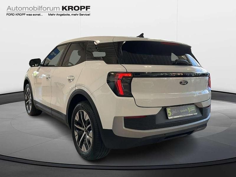 Second-hand Ford Explorer Extended Range 250 kW (340 CP) 2025 Alb SUV