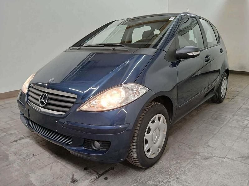 Gebraucht Mercedes A150 95 PS (69 kW) 2008 Blau Kleinwagen