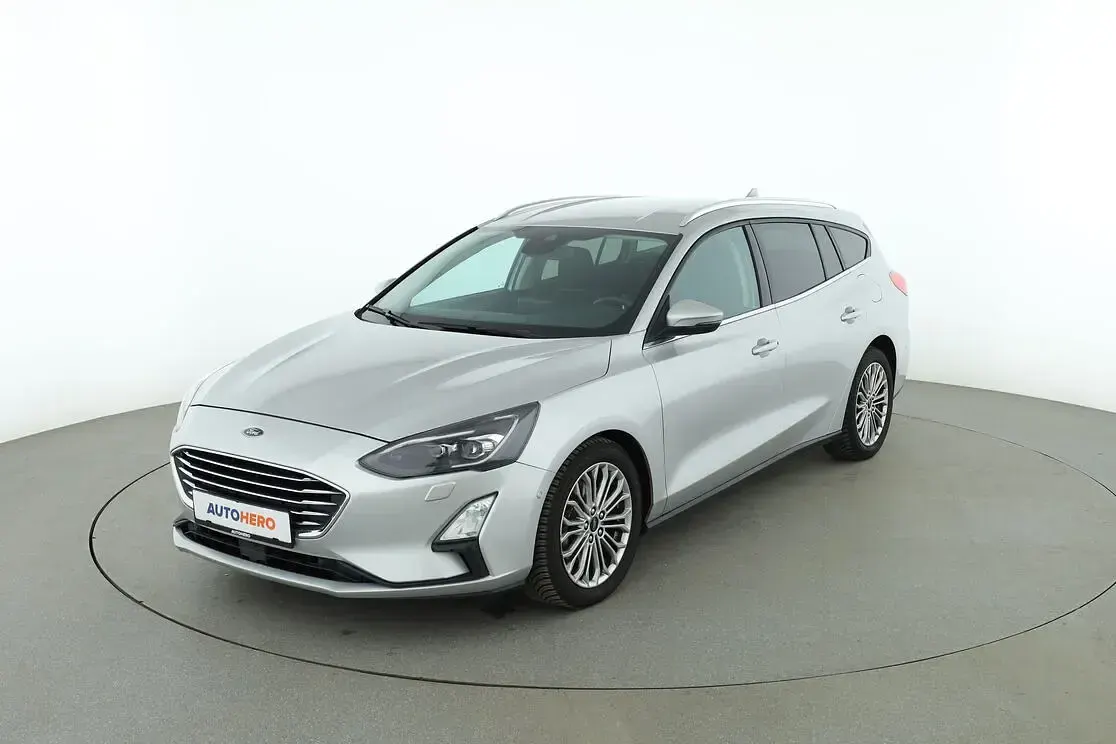 Gebraucht Ford Focus Titanium 150 PS (110 kW) 2019 Kombi
