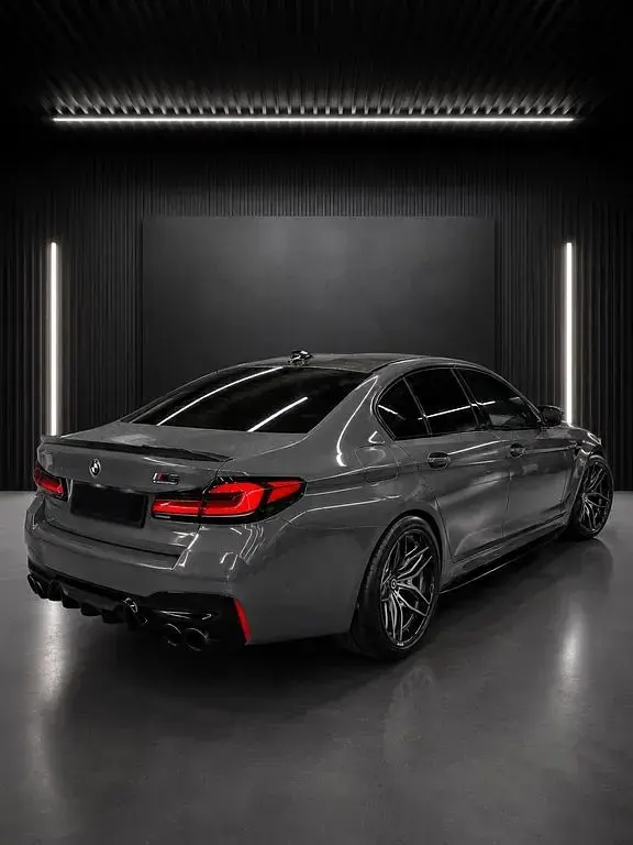 Gebraucht BMW M5 Competition Edition 625 PS (459 kW) 2021 Grau Limousine