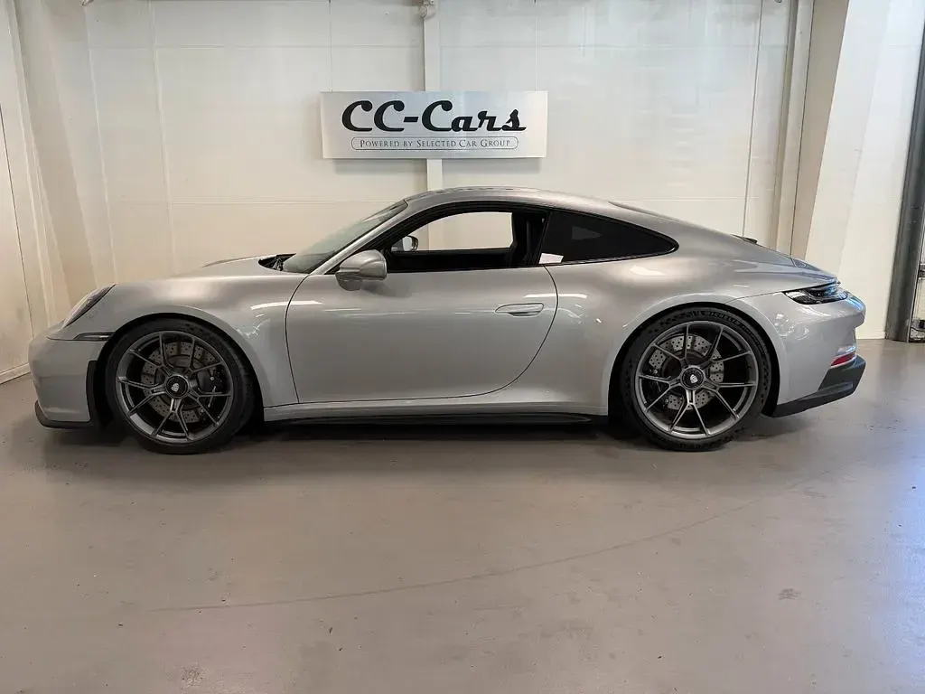 Gebraucht Porsche 911 GT3 Touring 510 PS (375 kW) 2024 Silber Coupé