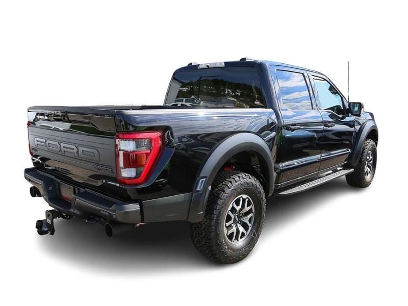 Neu Ford F-150 Raptor 457 PS (336 kW) 2026 Schwarz Pickup