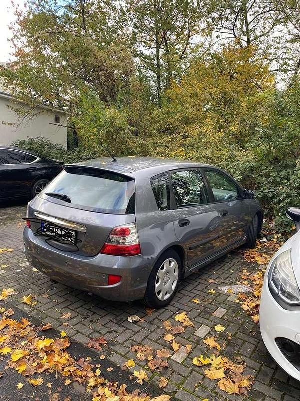 Gebraucht Honda Civic LS 110 PS (80 kW) 2005 Limousine