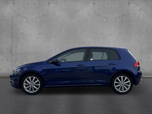 Gebraucht VW Golf VII Join 150 PS (110 kW) 2019 Blau Limousine