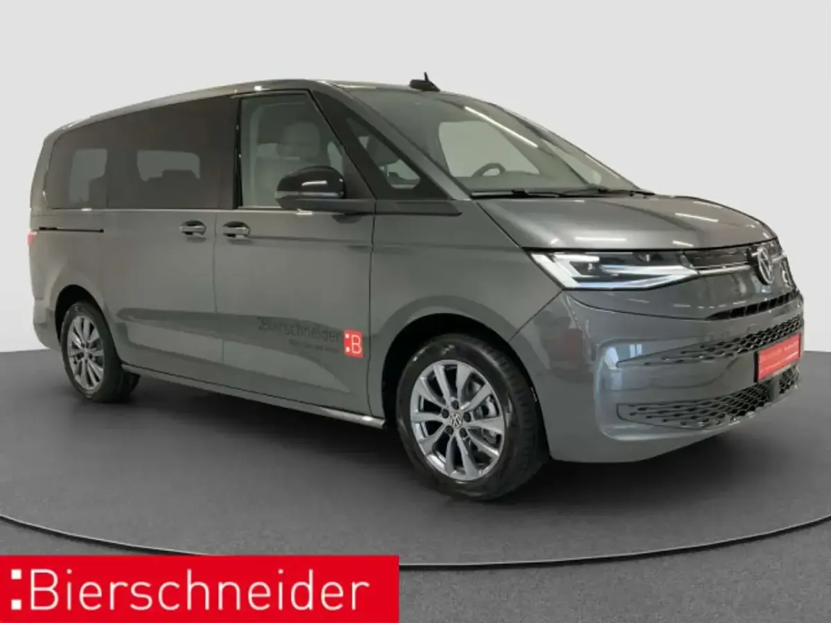 Usata VW T7 Goal 150 CV (110 kW) 2025 Grigio Furgone