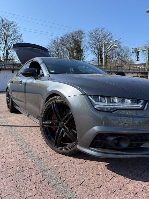 Gebraucht Audi A7 Competition 346 PS (254 kW) 2016 Grau Kleinwagen