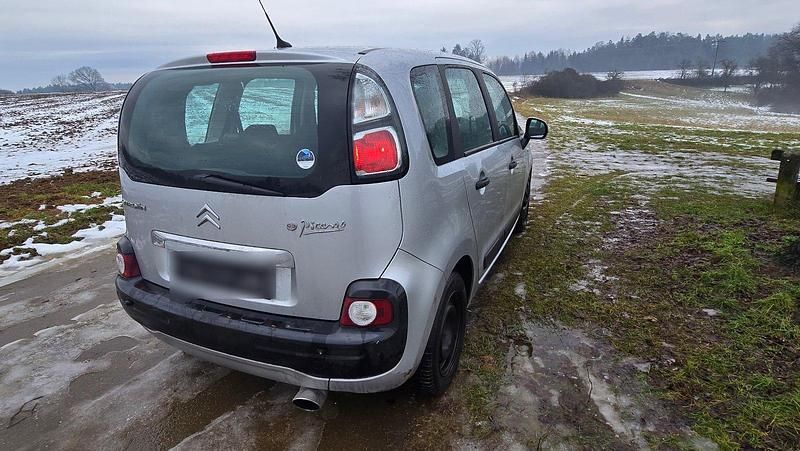 Gebraucht Citroën C3 95 PS (69 kW) 2009 Silber Kombi