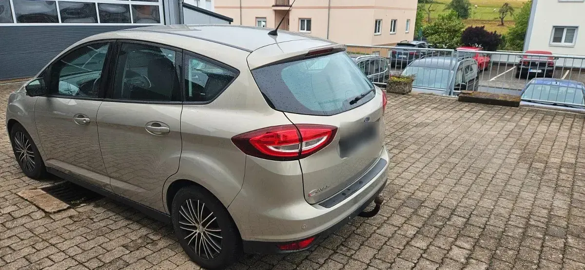 Gebraucht Ford C-MAX Business Edition 125 PS (91 kW) 2016 Van / Kleinbus