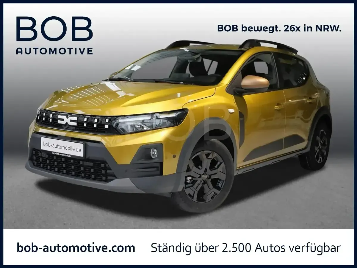 Gebraucht Dacia Sandero Extreme 110 PS (80 kW) 2026 Limousine