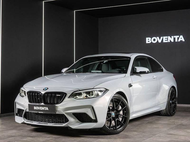 Hockenheim silber metallic Gebraucht 2020 BMW M2 Competition Edition Coupé | 46.850 € (Fairer Preis) - Bild 1/4
