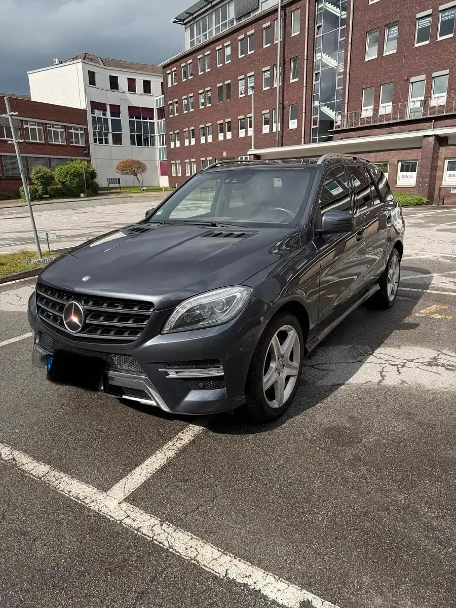 Occasion Mercedes ML350 2012 SUV