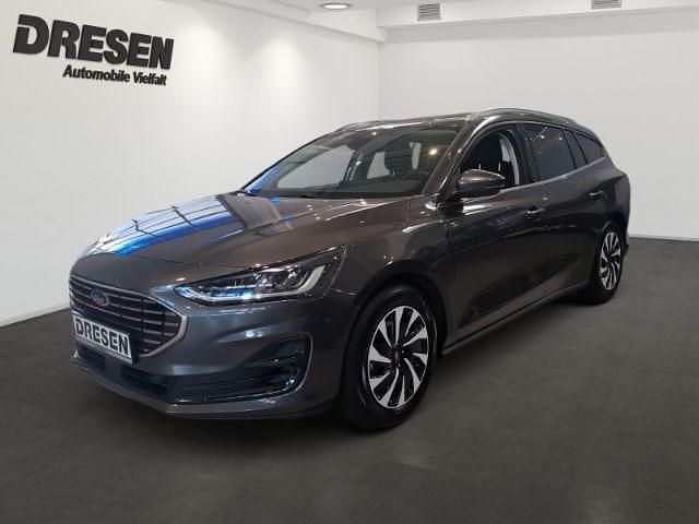 Metallic) (grau Neu 2024 Ford Focus Titanium Kombi | 27.990 € (Guter Preis) - Bild 1/4