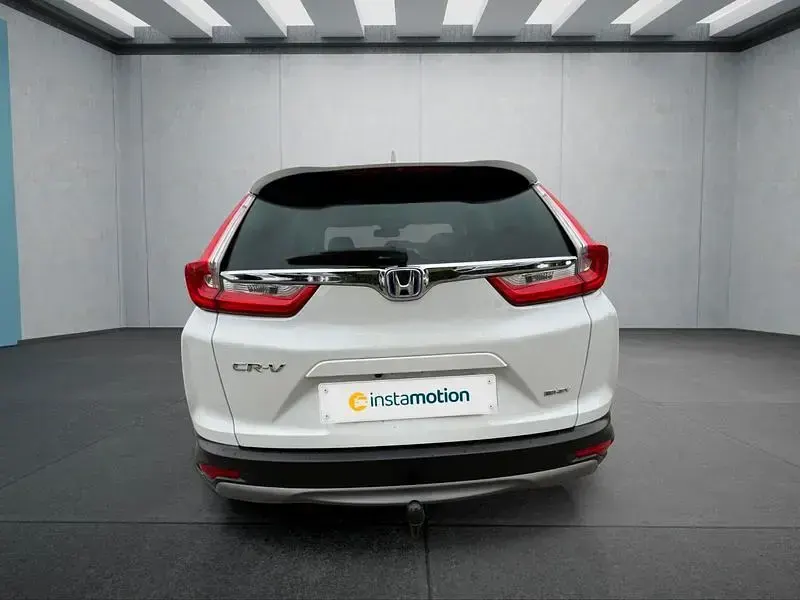 Gebraucht Honda CR-V 184 PS (135 kW) 2022 Weiß SUV