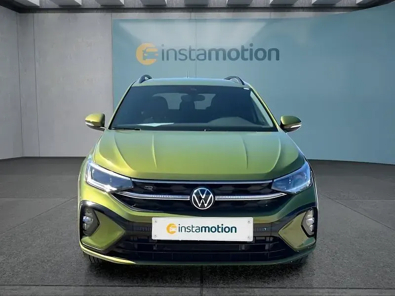 Gebraucht VW Taigo 116 PS (85 kW) 2025 Grün SUV