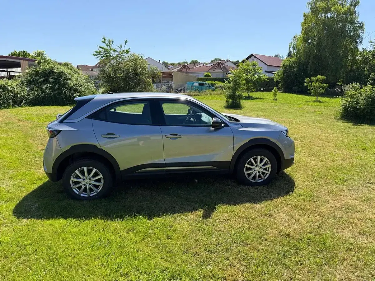 Gebraucht Opel Mokka Edition 101 PS (74 kW) 2021 Grau SUV