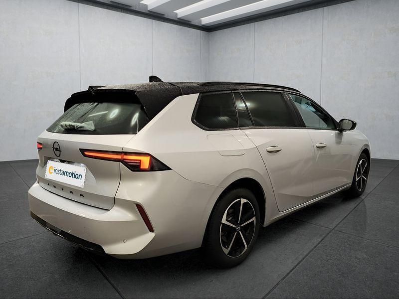 Gebraucht Opel Astra 131 PS (96 kW) 2025 Grau Kombi