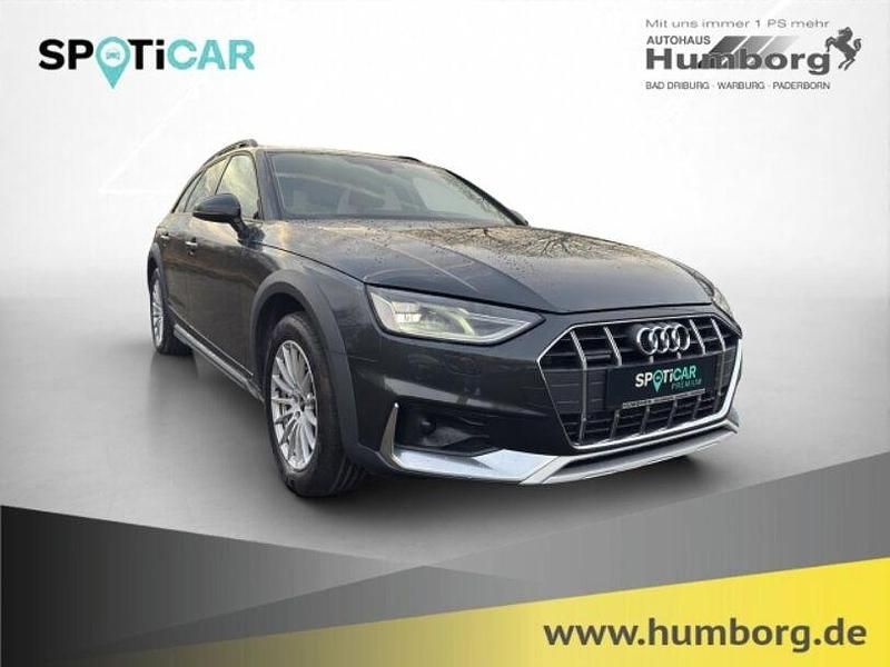 Gebraucht Audi A4 Allroad Basis 204 PS (150 kW) 2023 Manhattangrau metallic Kombi