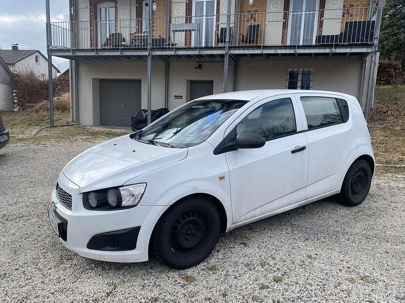 Occasion Chevrolet Aveo LS 69 ch (50 kW) 2012 Citadine