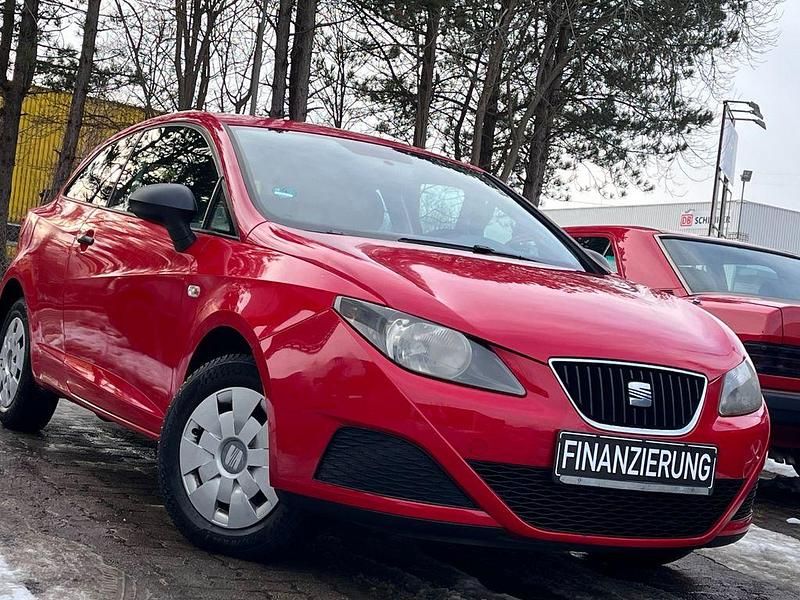 Gebraucht Seat Ibiza SC Reference 69 PS (50 kW) 2009 Kleinwagen