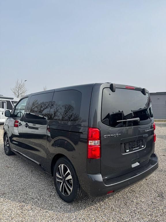 Neu Citroën Spacetourer 177 PS (130 kW) 2025 Grau Van / Kleinbus
