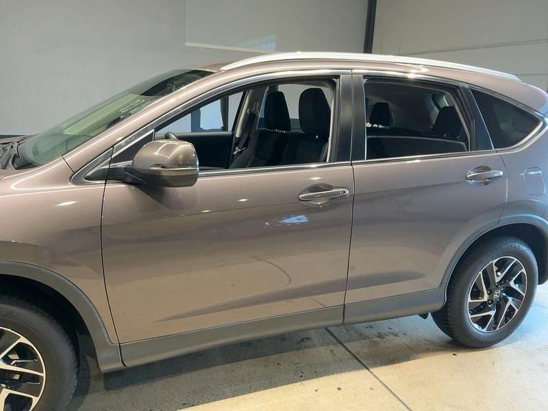Gebraucht Honda CR-V Elegance 155 PS (114 kW) 2017 Braun SUV