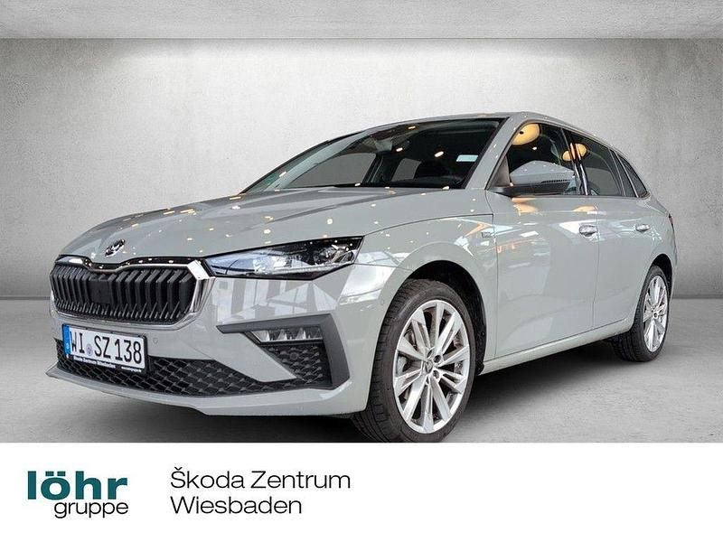 Grau Gebraucht 2025 Skoda Scala Tour Kleinwagen | 29.990 € (Teuer) - Bild 1/4
