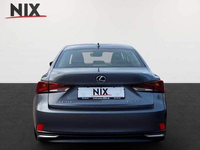 Gebraucht Lexus IS300h Luxury Line 223 PS (164 kW) 2019 Grau Limousine